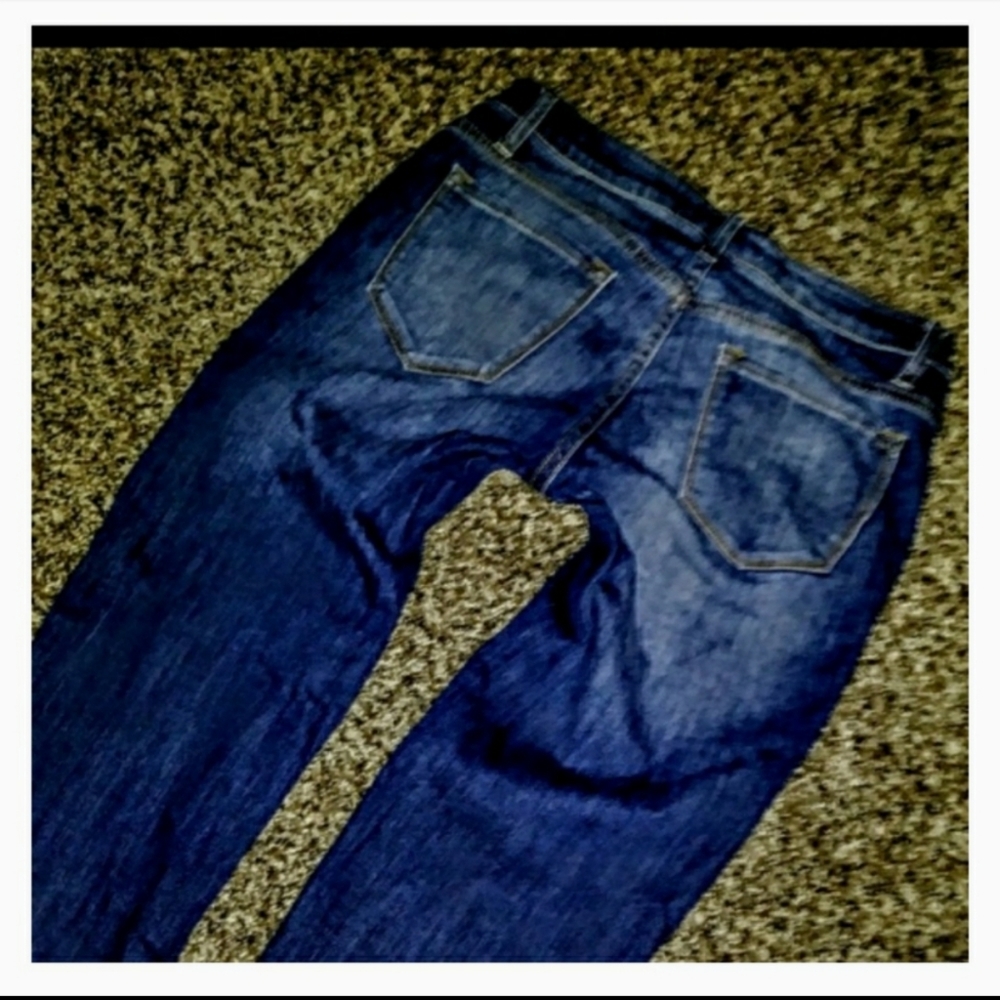 Kut From The Kloth Jeans Size 2 Skinny B.F. NWOT - Picture 6 of 12